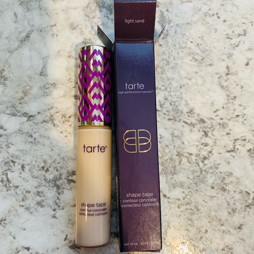Tarte Shape Tape Concealer - Light Sand